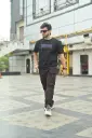 GLOWMANCER- OVERSIZED TEE