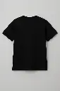 Plain Oversized T-Shirt – Black