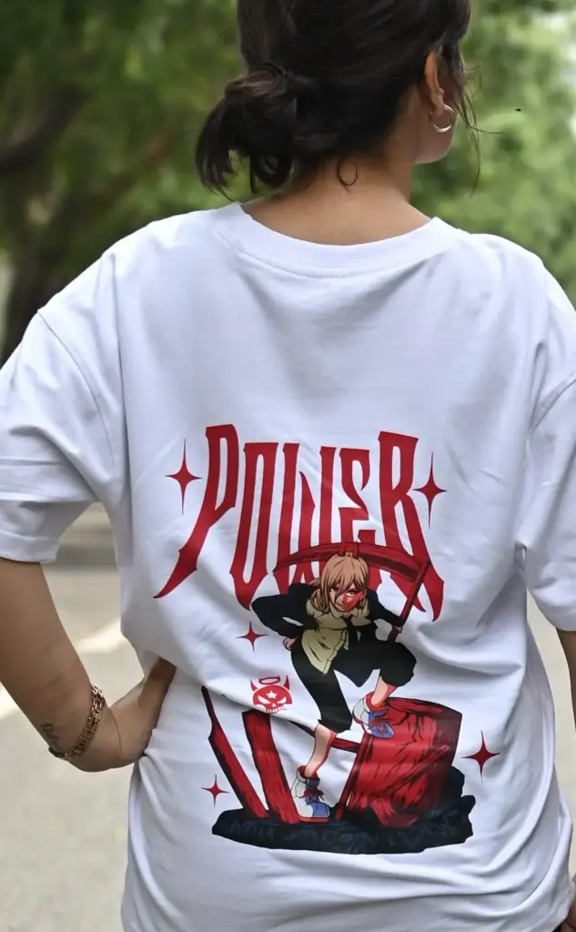 BLOODFURY - Oversized Tee