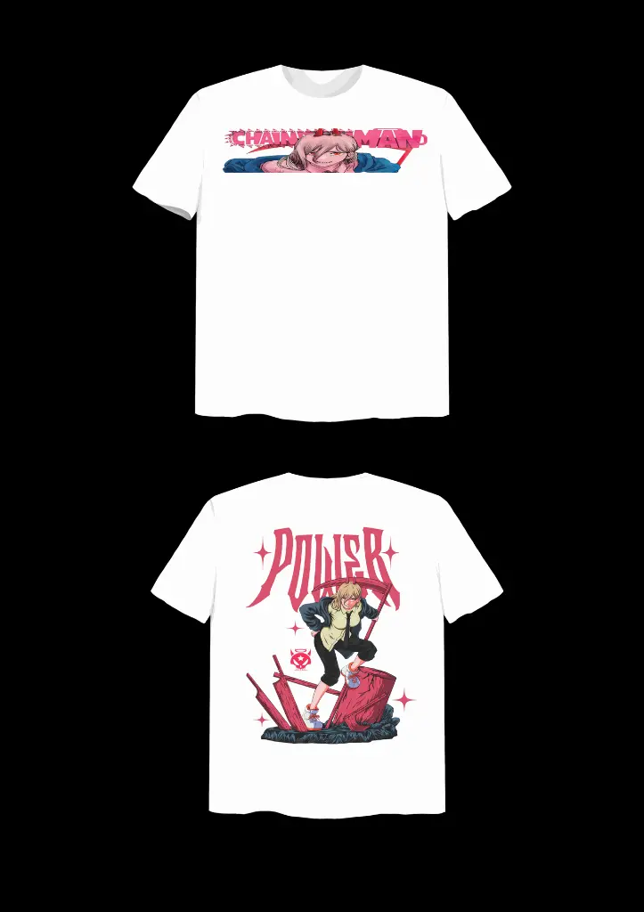 BLOODFURY - Oversized Tee