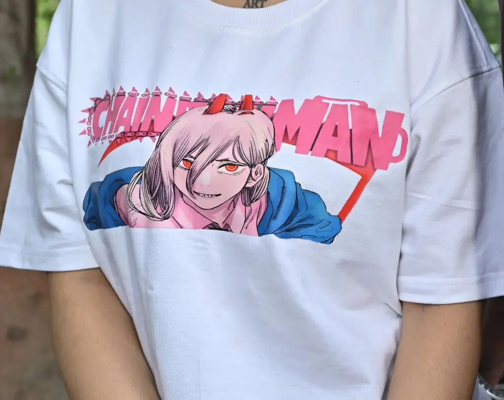 BLOODFURY - Oversized Tee