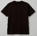 Plain Oversized T-Shirt – Coffee Brown